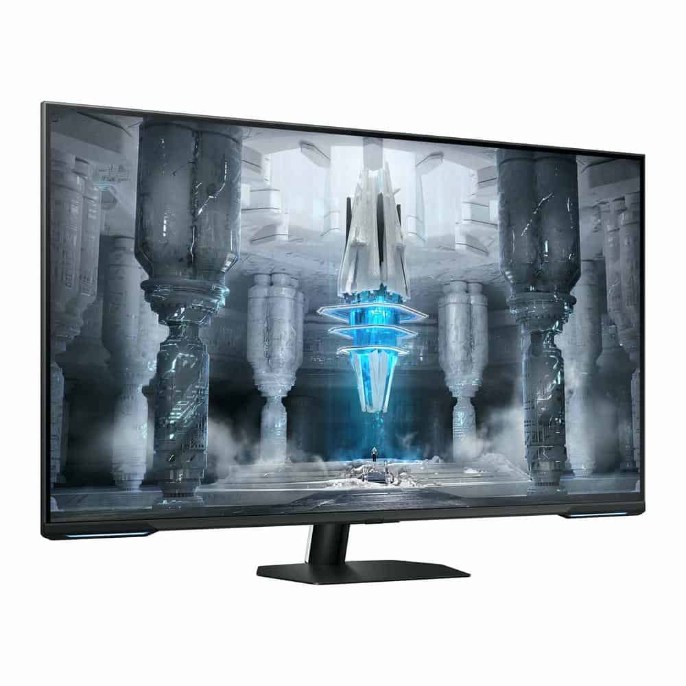 (image for) Samsung 43" Neo G7 Odyssey 144Hz FreeSync Pro Mini LED Gaming Monitor